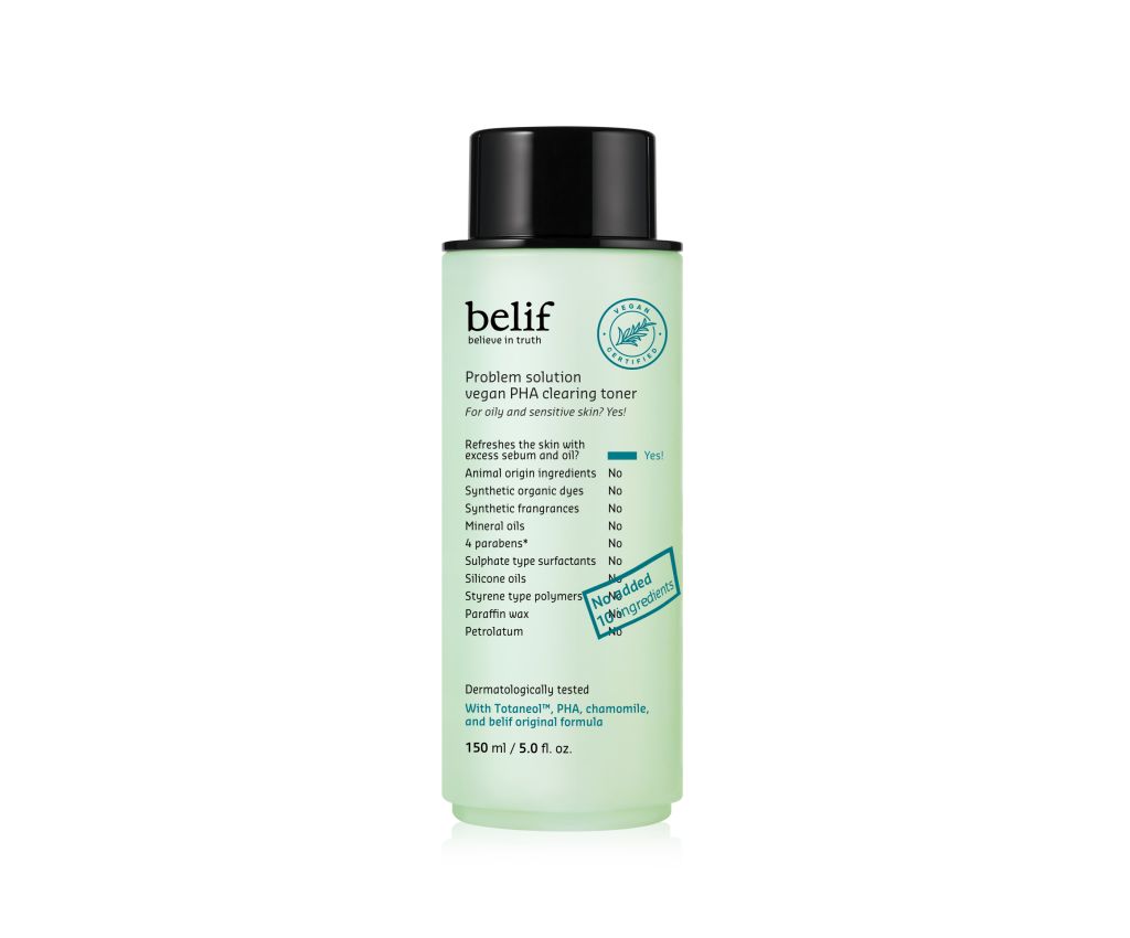 Problem Solution - PHA toner 150ml